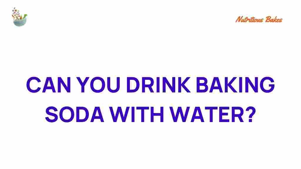 baking-soda-water-benefits