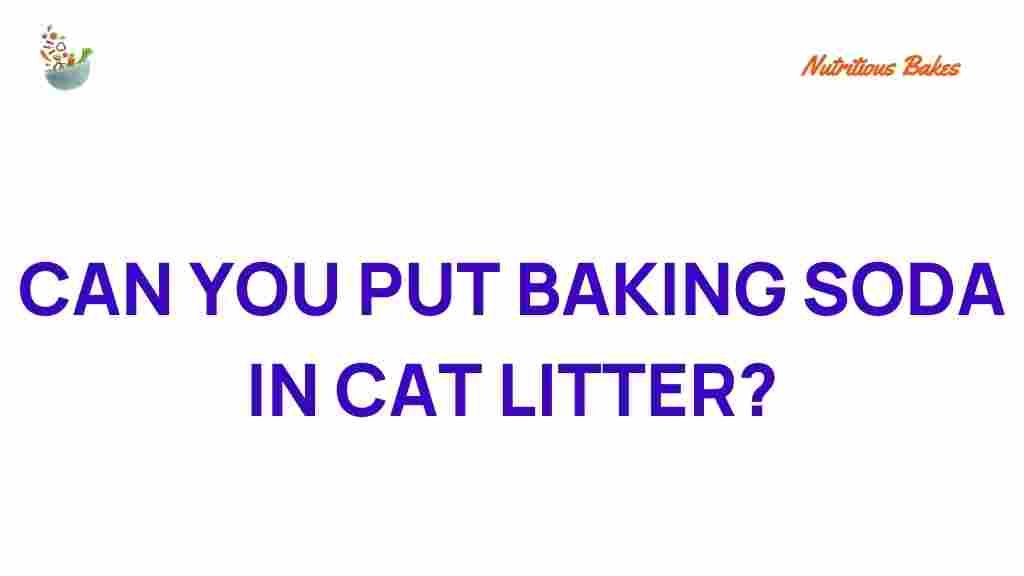 baking-soda-cat-litter