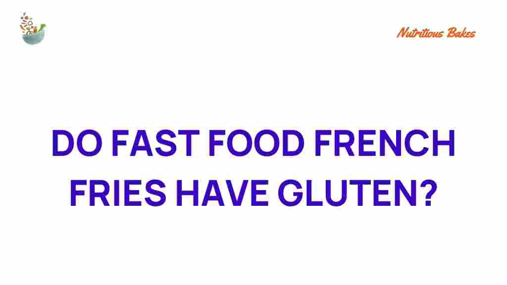 fast-food-french-fries-gluten