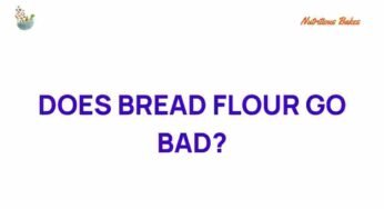 Unveiling the Truth: Does Bread Flour Go Bad Over Time?