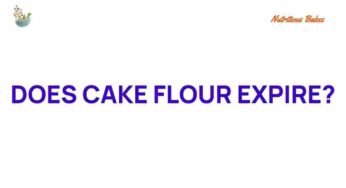 The Truth About Cake Flour: Does It Really Expire?