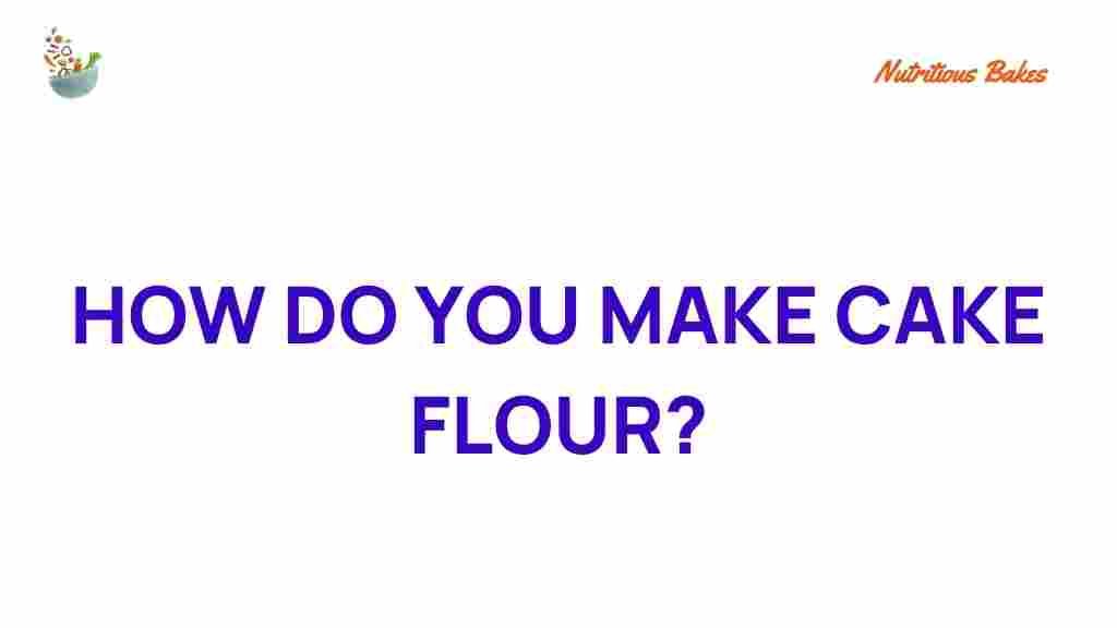 make-cake-flour-at-home