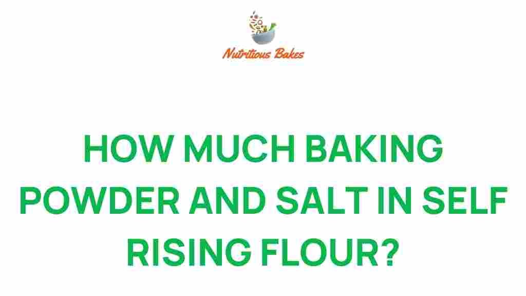 self-rising-flour-baking-powder-salt