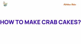Unveiling the Secrets to Perfectly Crispy Crab Cakes