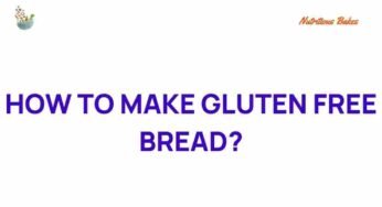 Unlocking the Secrets to Perfect Gluten-Free Bread