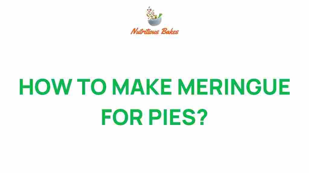 meringue-for-pies