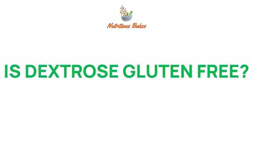 dextrose-gluten-free