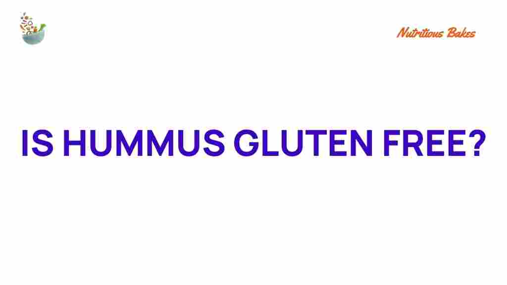 is-hummus-gluten-free