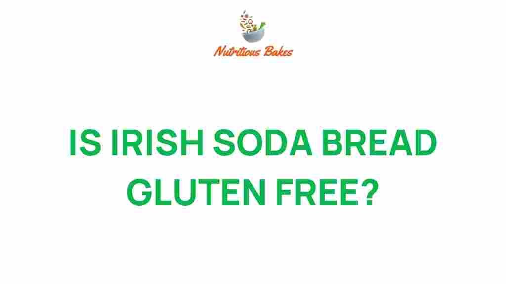 is-irish-soda-bread-gluten-free