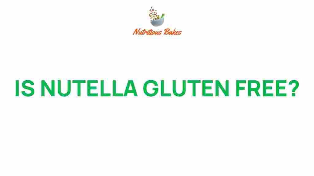 is-nutella-gluten-free