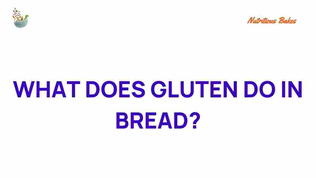 gluten-in-bread