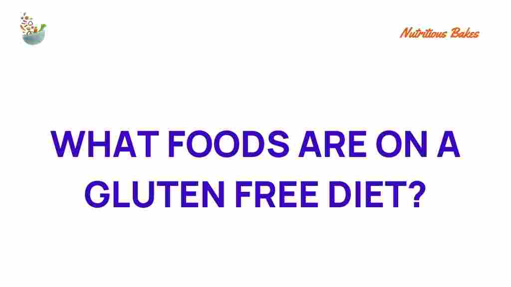 gluten-free-diet-foods