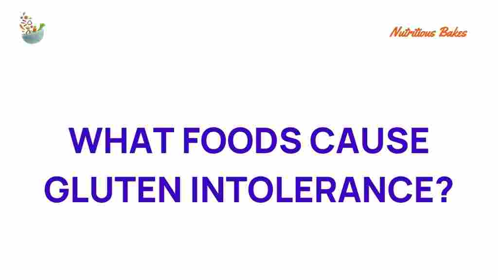 gluten-intolerance-food-triggers