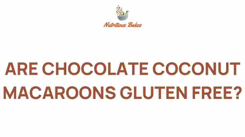 chocolate-coconut-macaroons-gluten-free