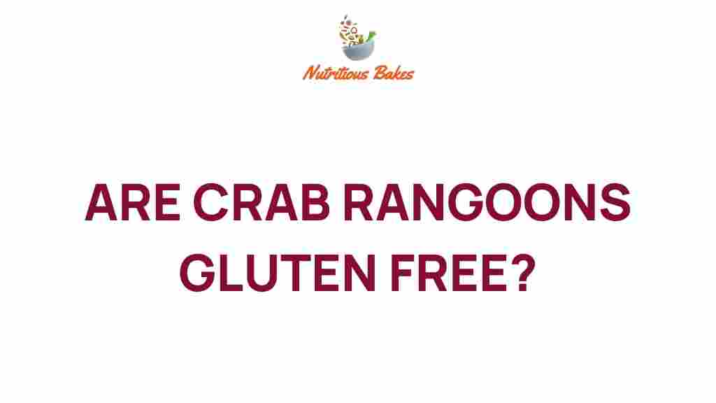 are-crab-rangoons-gluten-free