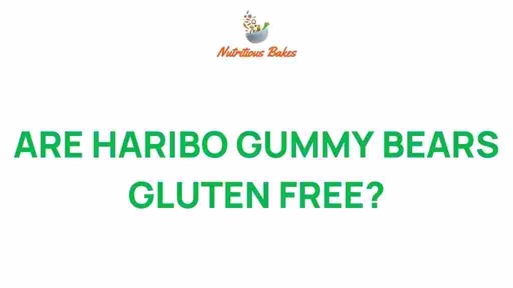 are-haribo-gummy-bears-gluten-free