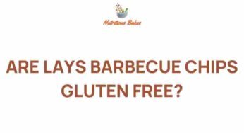 Are Lays Barbecue Chips Gluten Free? Discover the Truth!