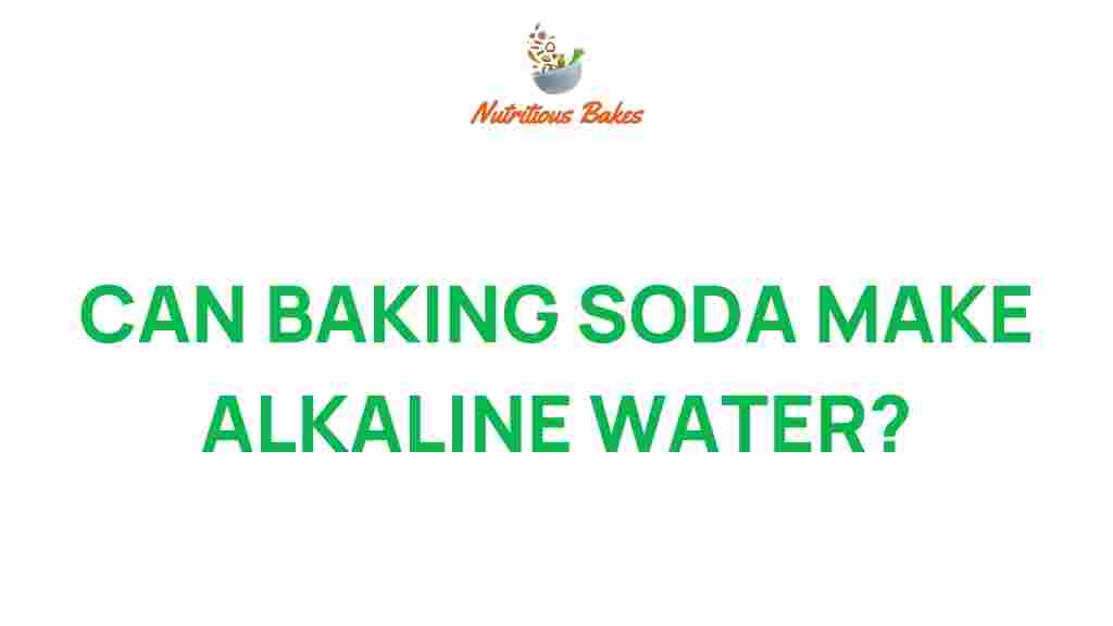baking-soda-alkaline-water