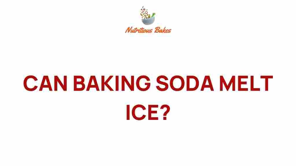 baking-soda-melt-ice