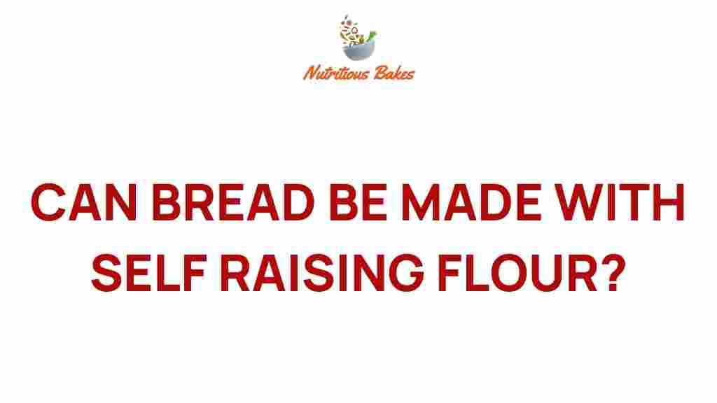 self-raising-flour-bread