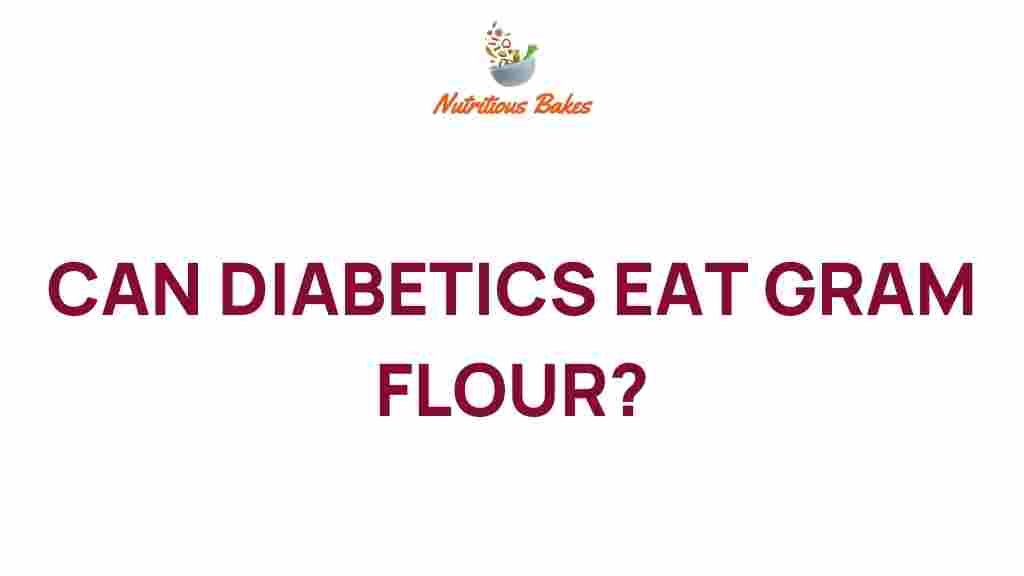 can-diabetics-eat-gram-flour