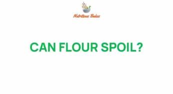 The Surprising Truth: Can Flour Spoil Over Time?
