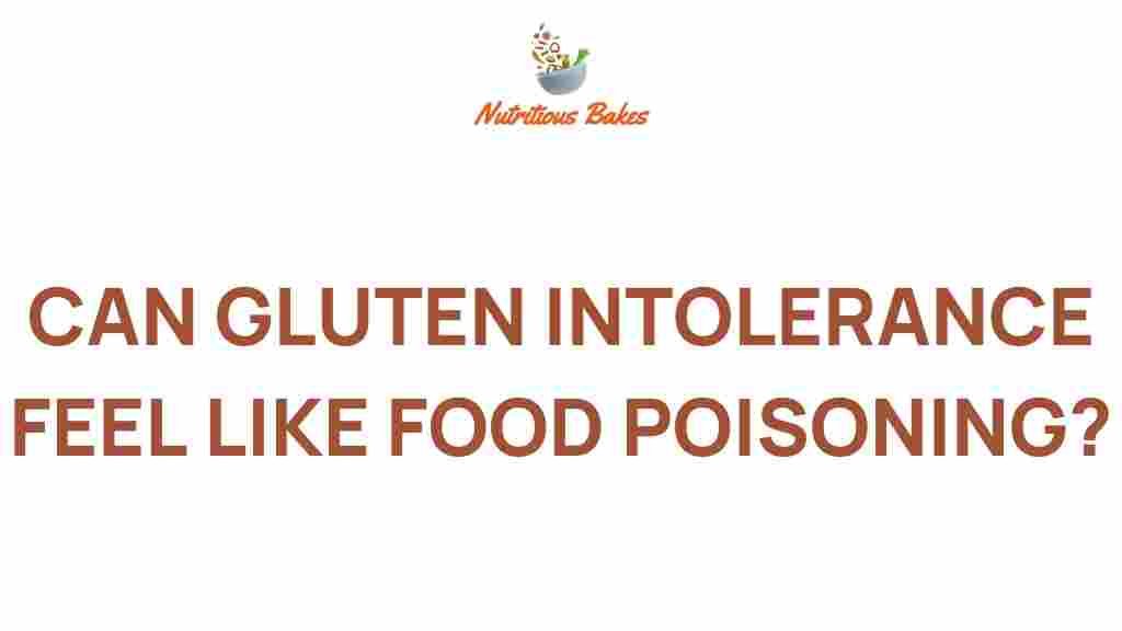 gluten-intolerance-food-poisoning