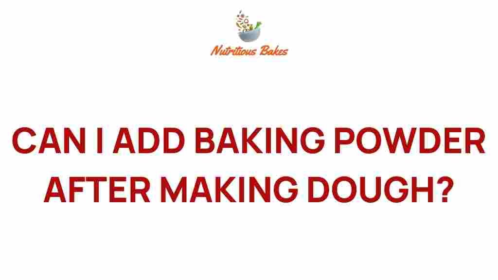 baking-powder-after-making-dough