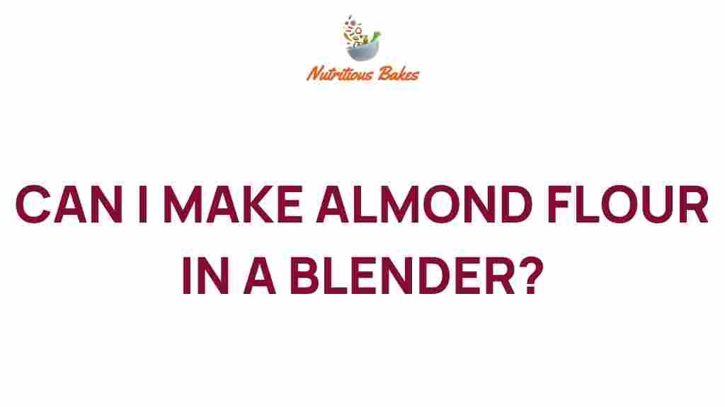 almond-flour-in-blender