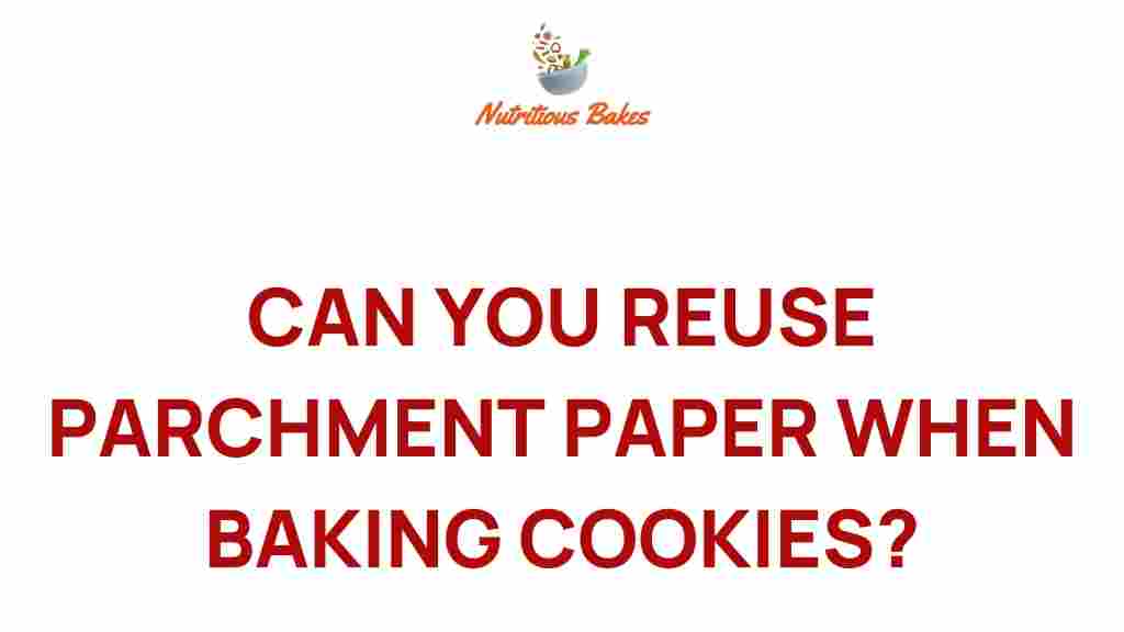can-you-reuse-parchment-paper-baking