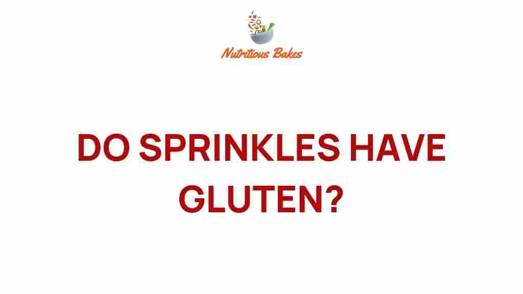 gluten-sprinkles-safety