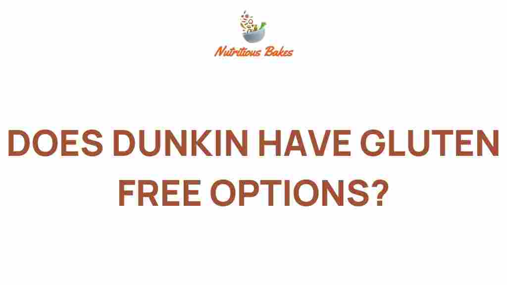 dunkin-gluten-free-options