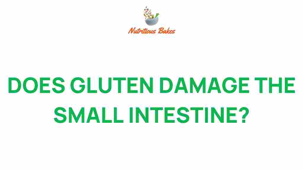 gluten-small-intestine-damage