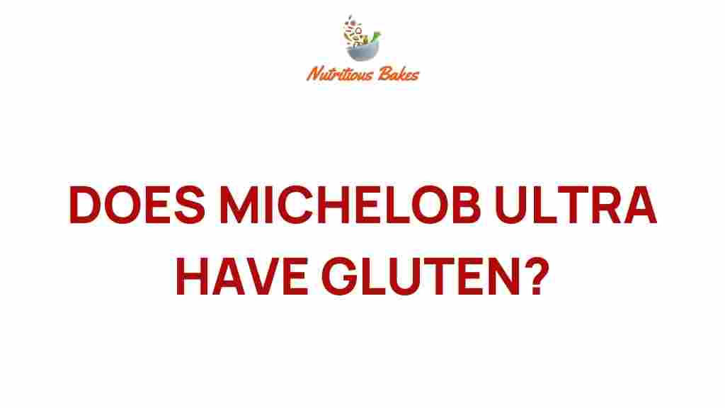 michelob-ultra-gluten