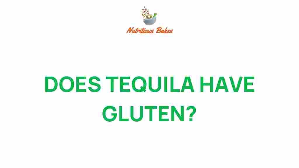 does-tequila-contain-gluten