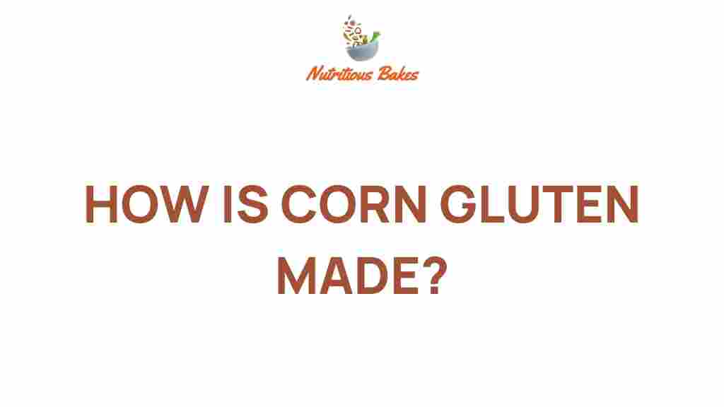corn-gluten-production-process