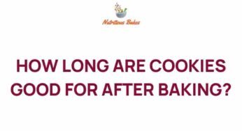 The Surprising Shelf Life of Your Favorite Cookies: How Long Do They Last?