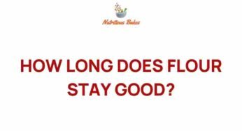 Unveiling the Secrets: How Long Does Flour Really Last?