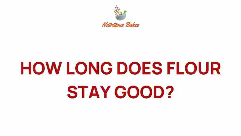 how-long-does-flour-stay-good