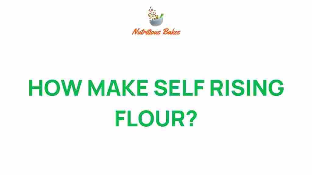 self-rising-flour-recipe