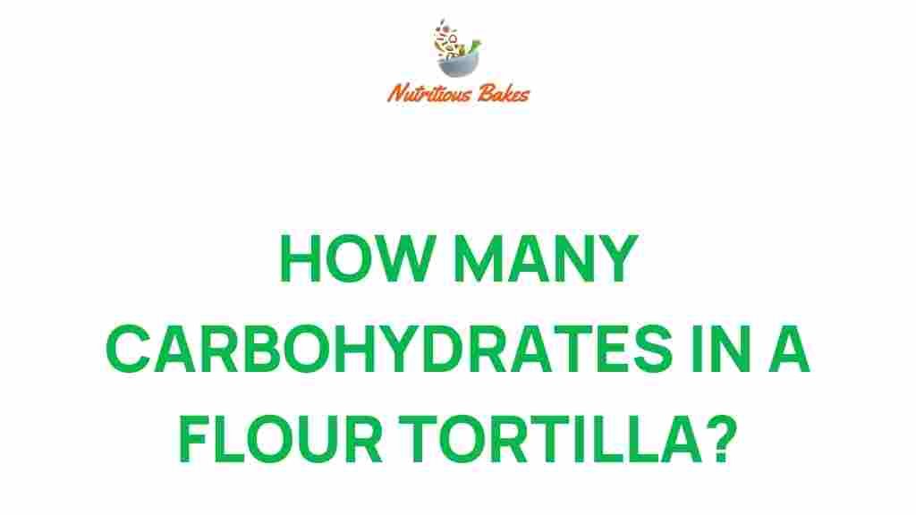 carbohydrates-in-flour-tortillas