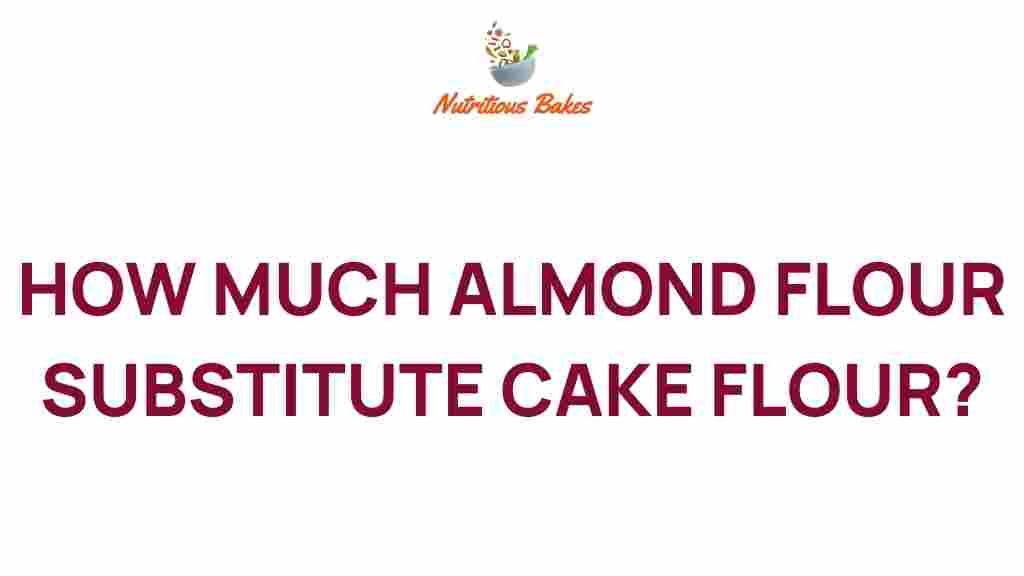 almond-flour-cake-flour-substitute