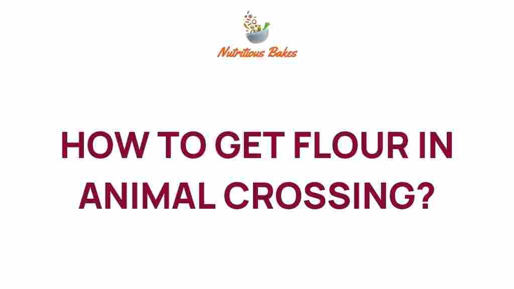 how-to-get-flour-in-animal-crossing