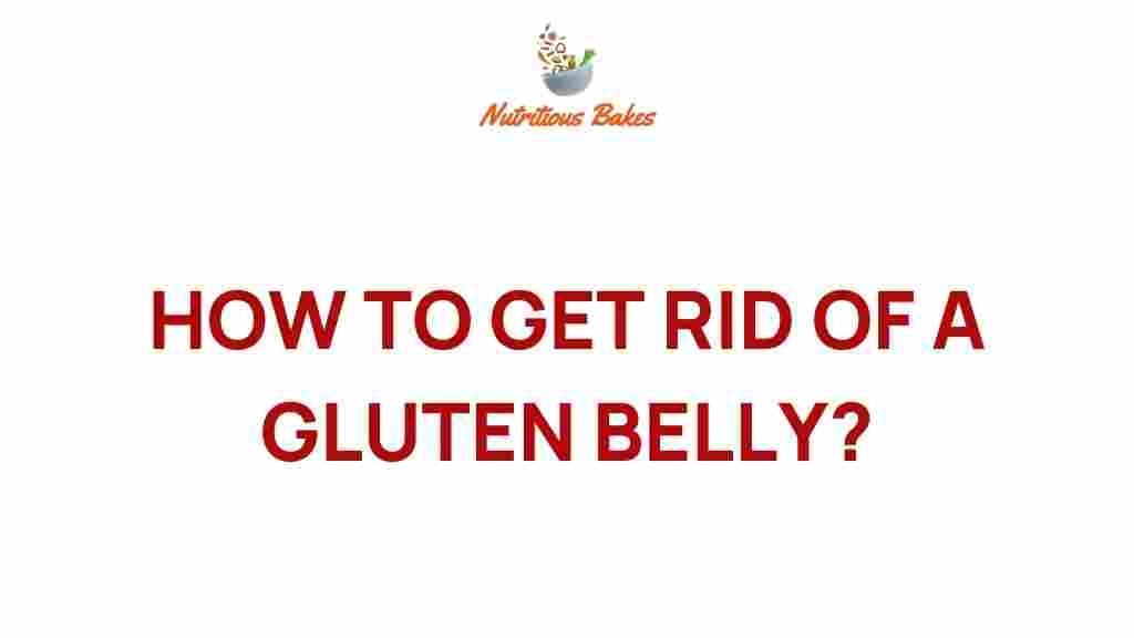 gluten-belly-remedies