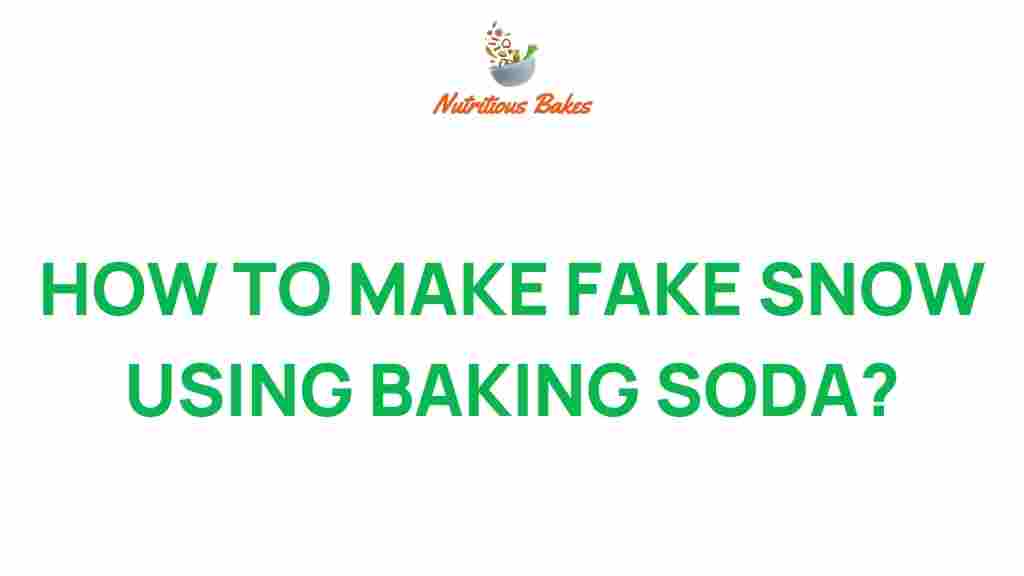 fake-snow-baking-soda