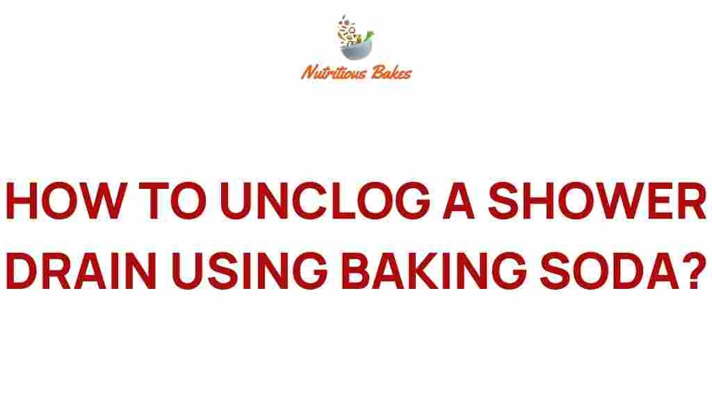 unclog-shower-drain-baking-soda