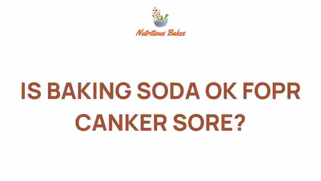 baking-soda-canker-sores