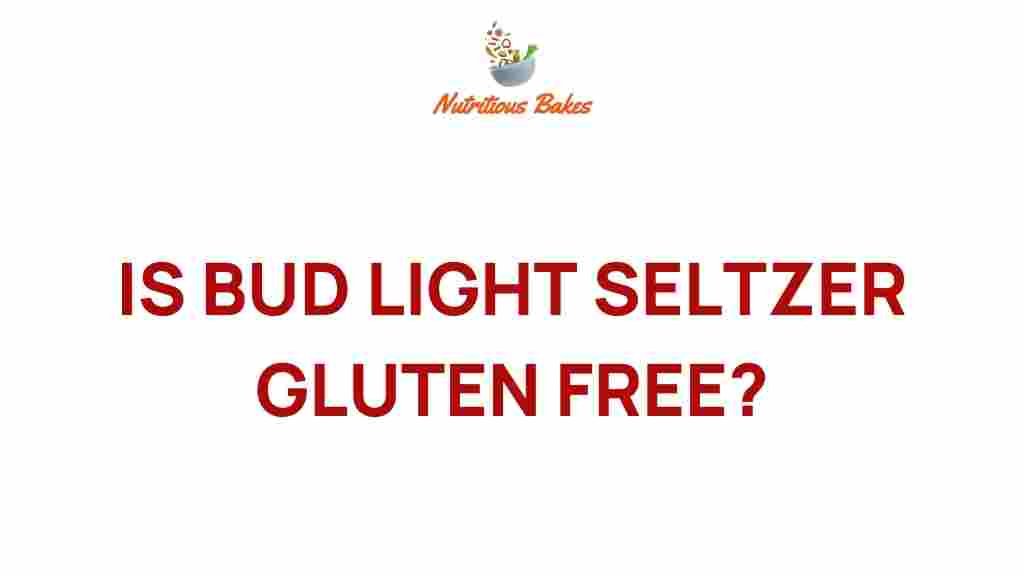 is-bud-light-seltzer-gluten-free