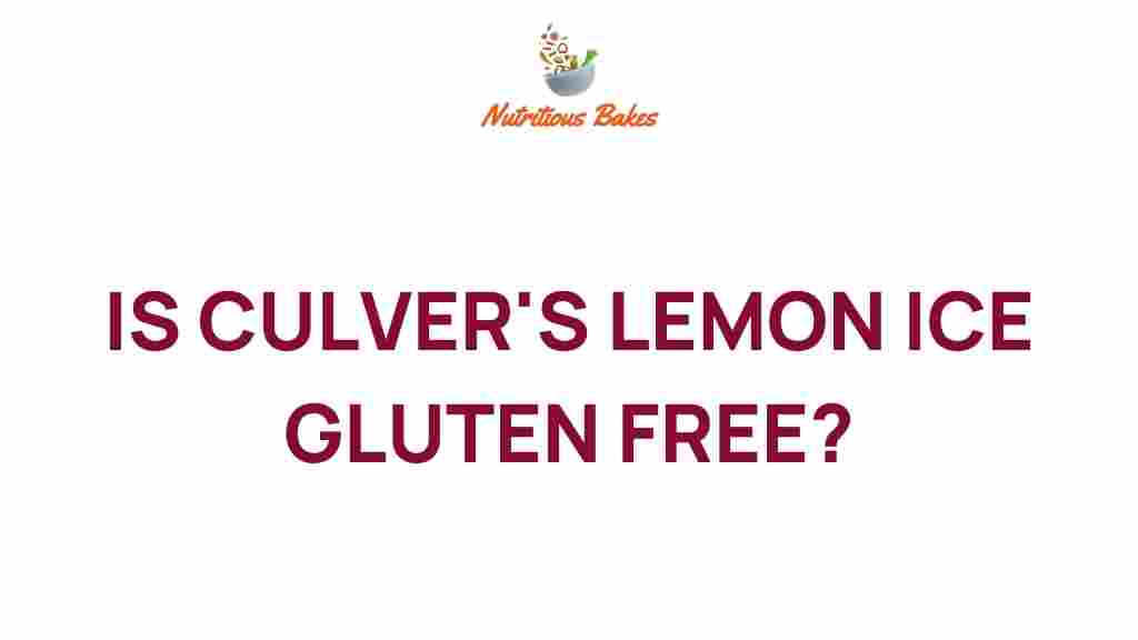 culvers-lemon-ice-gluten-free