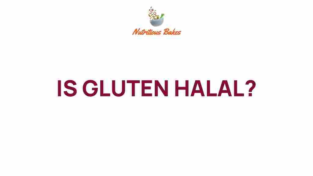 is-gluten-halal